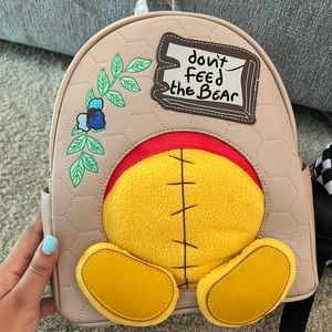 Danielle Nicole Winnie the Pooh Backpack